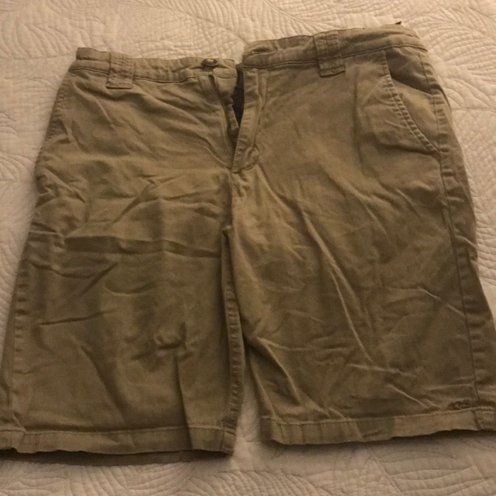 Khaki O’Neill Shorts